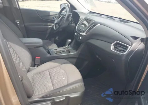 2019 Chevrolet Equinox Lt from USA, damaged, VIN 2GNAXJEV6K6262312